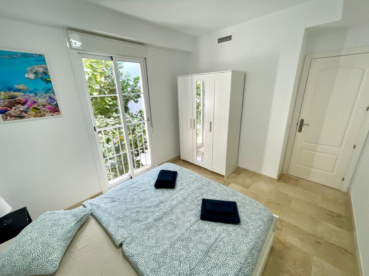 Top Sea View Apartment - 7 Minutes To Sotogrande Кастильо-де-Сабинильяс Экстерьер фото
